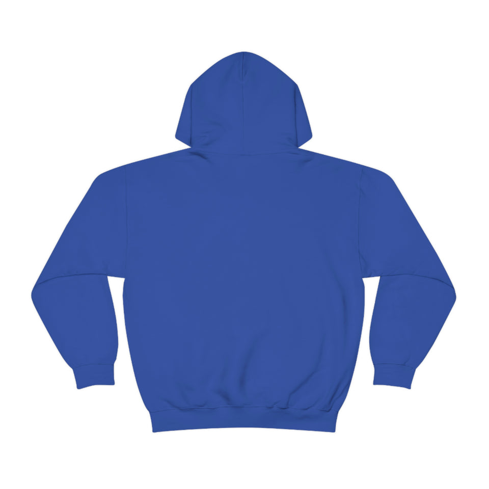 Remi Drake (White) Hooded Sweatshirt