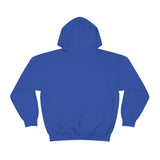 Remi Drake (White) Hooded Sweatshirt