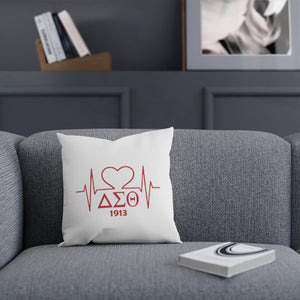 Delta Heartbeat Cushion