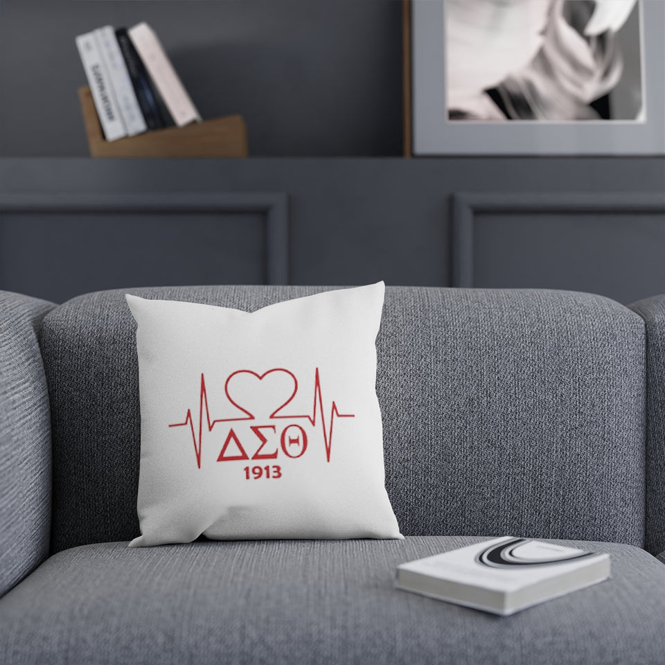 Delta Heartbeat Cushion