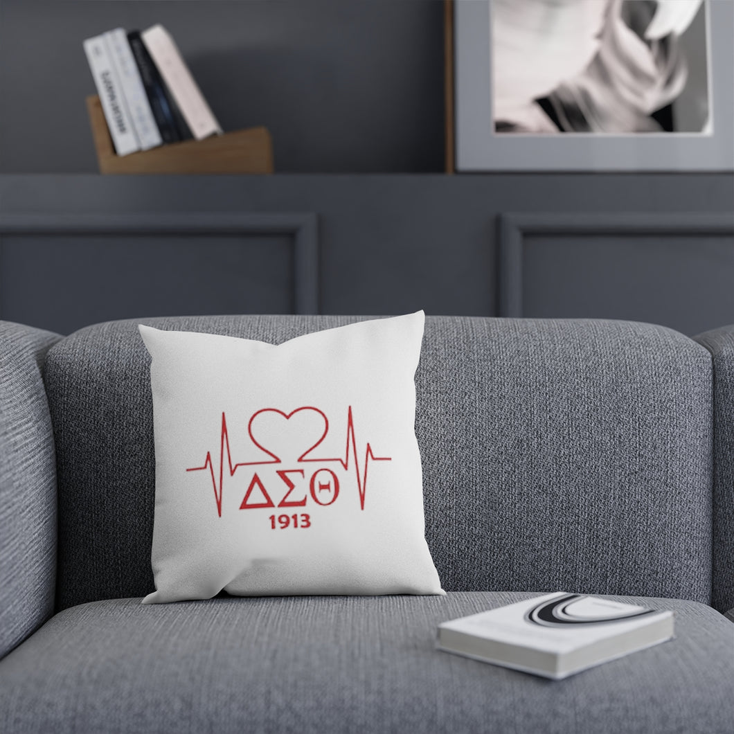 Delta Heartbeat Cushion