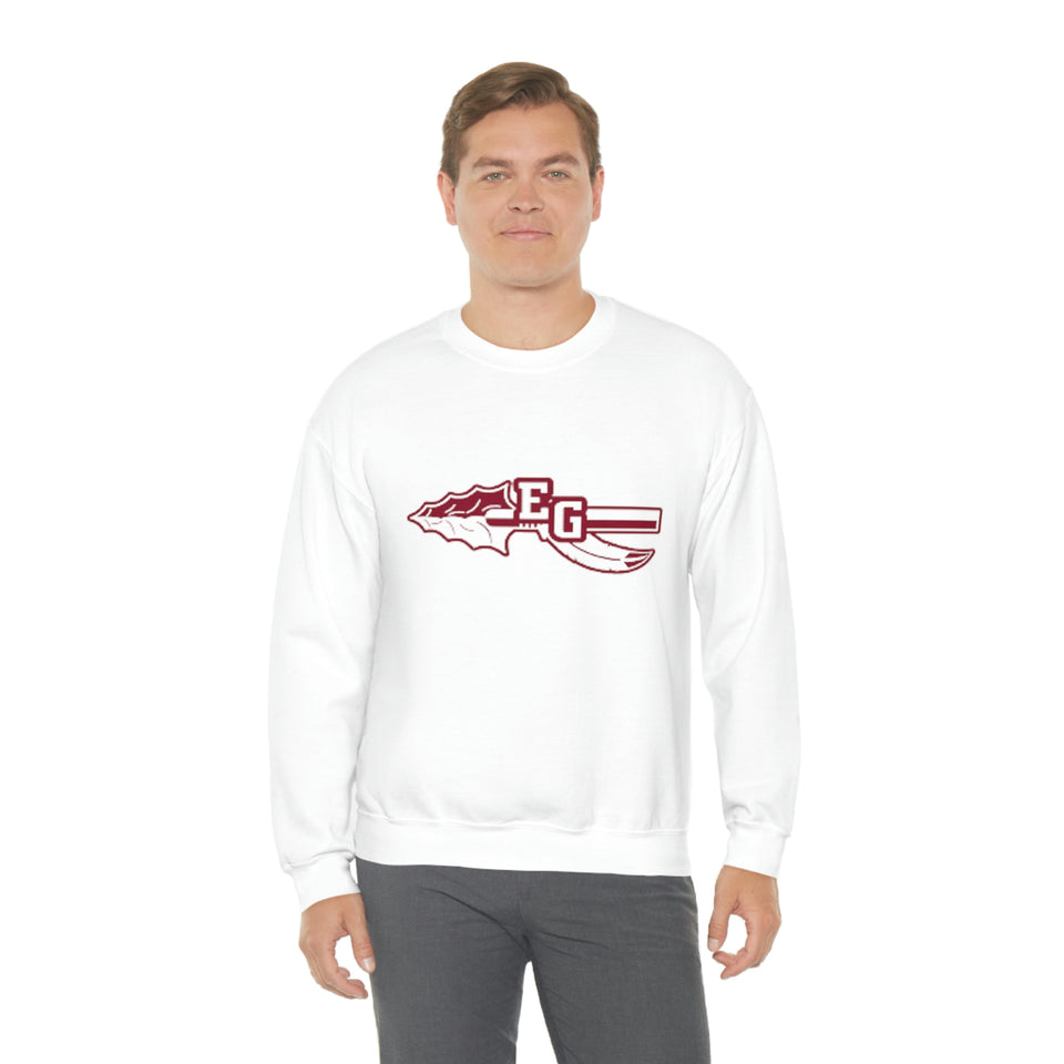 East Gaston HS Unisex Heavy Blend™ Crewneck Sweatshirt