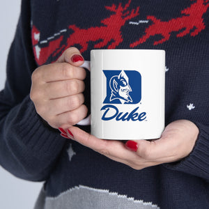 Duke Ceramic Mug 11oz