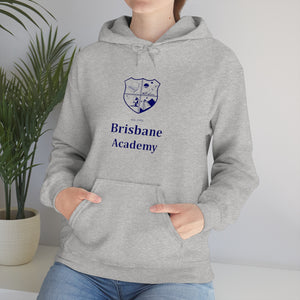 Brisbane Academy Unisex Heavy Blend™ Hooded Sweatshirt