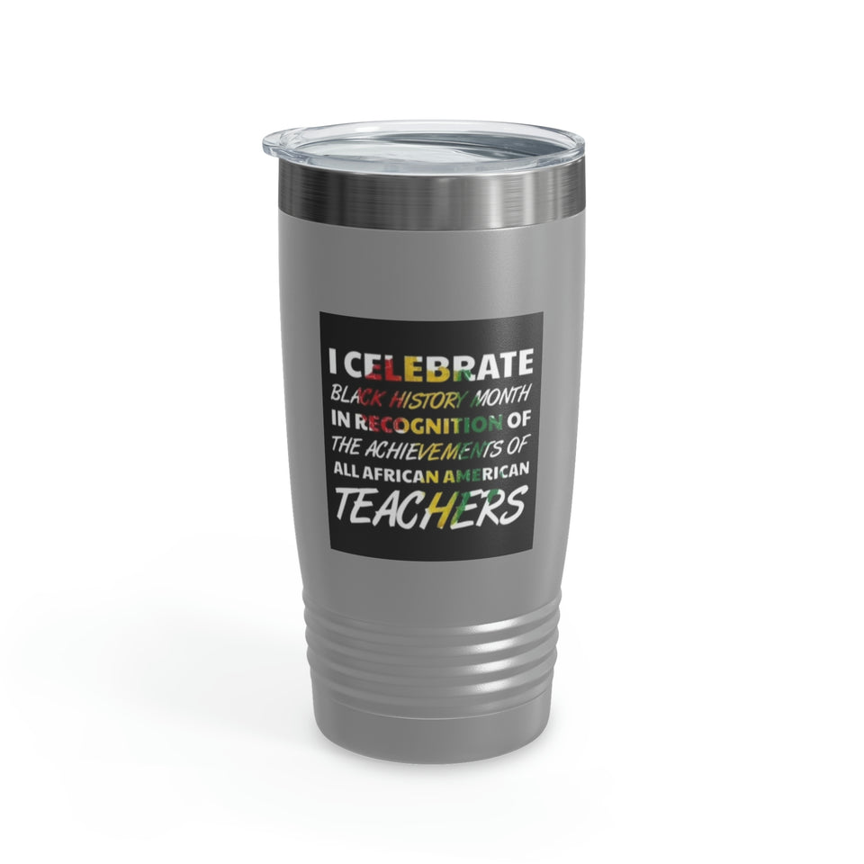 I Celebrate Ringneck Tumbler, 20oz