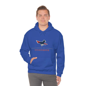 Providence Day Unisex Heavy Blend™ Hooded Sweatshirt