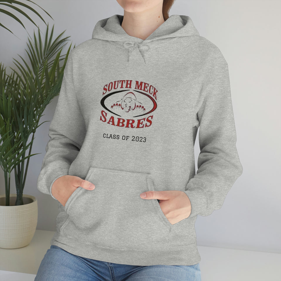 South Meck HS Class of 2023 Hooded Sweatshirt