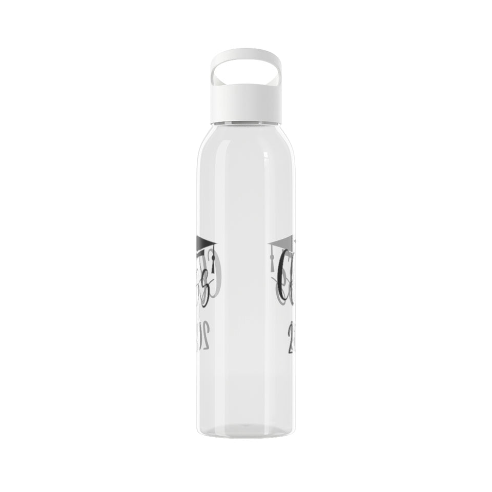Class of 2023 Sky Water Bottle