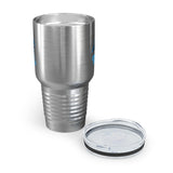 Carolina Panthers Ringneck Tumbler, 30oz