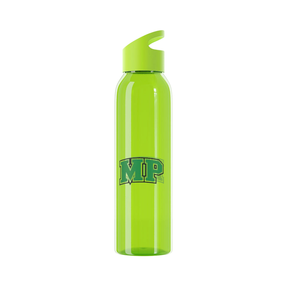 Myers Park Sky Water Bottle