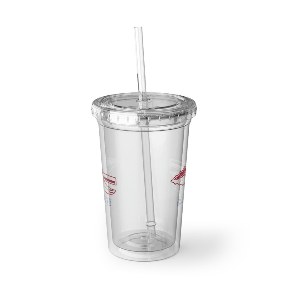 East Gaston Class of 2023 Suave Acrylic Cup