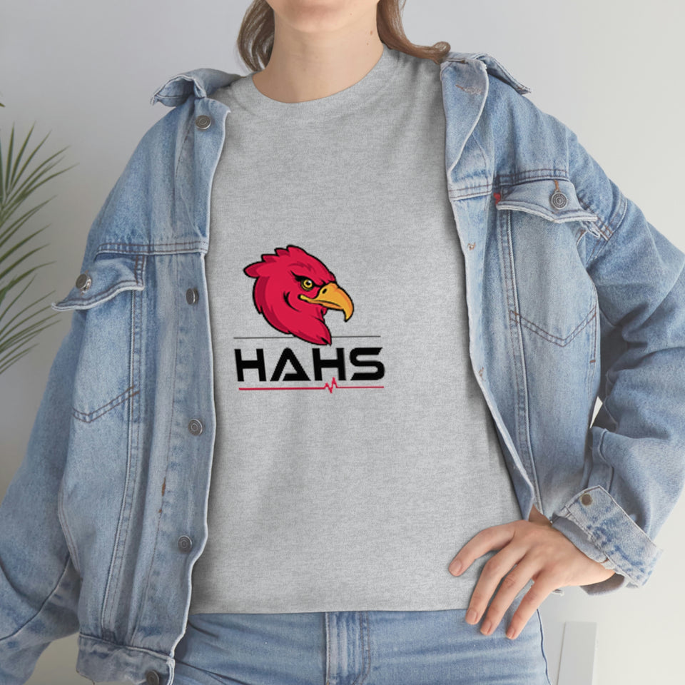 Hawthorne Academy Unisex Heavy Cotton Tee