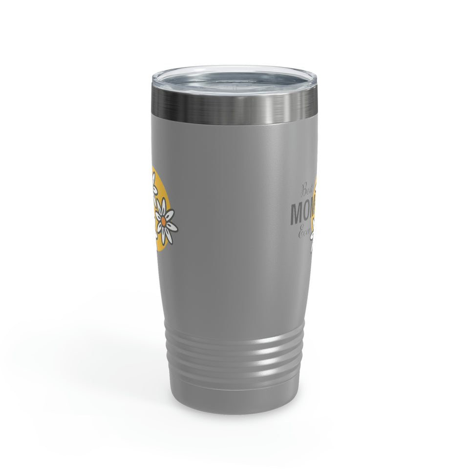 Best Mom Ever Ringneck Tumbler, 20oz