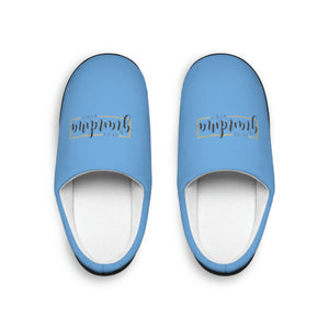 Best Grandma Ever Women's Indoor Slippers