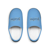 Best Grandma Ever Women's Indoor Slippers