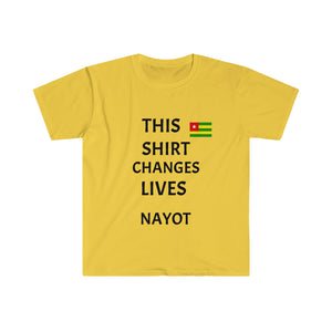 NAYOT Unisex Softstyle T-Shirt