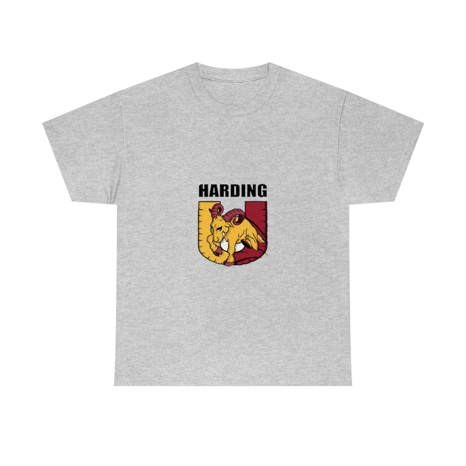 Harding University Unisex Heavy Cotton Tee