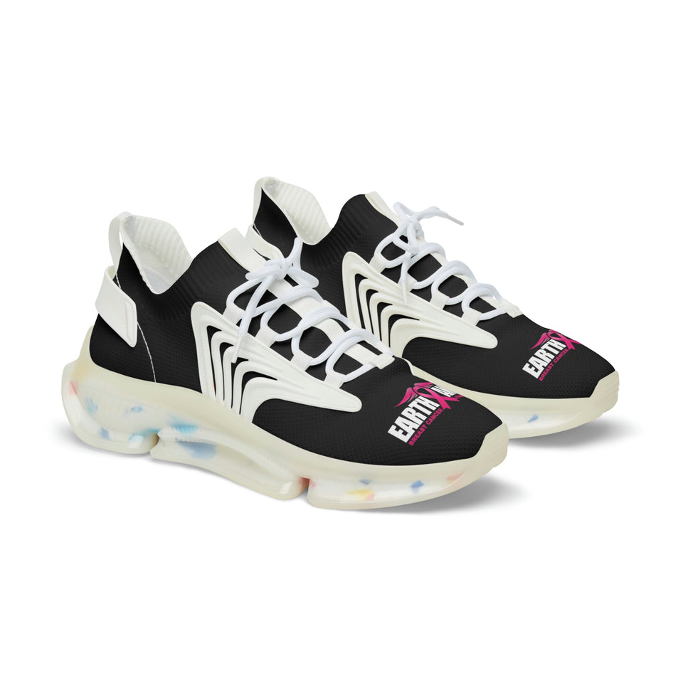 Earth Angel Men's Mesh Sneakers
