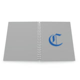 Charlotte Christian Spiral Notebook