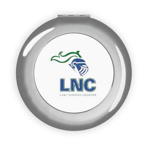 Lake Norman Charter Compact Travel Mirror