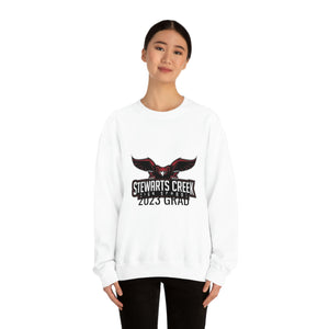 Stewarts Creek HS Class of 2023 Crewneck Sweatshirt