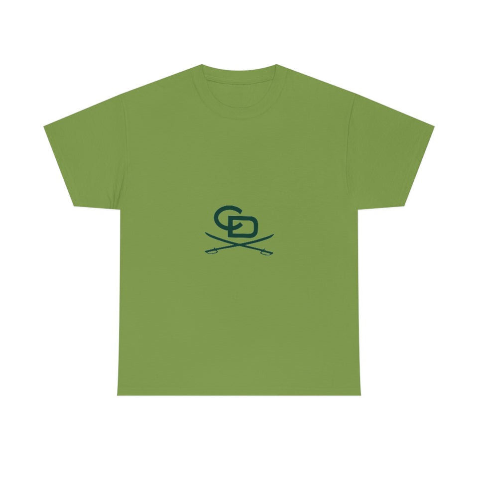 Country Day Unisex Heavy Cotton Tee