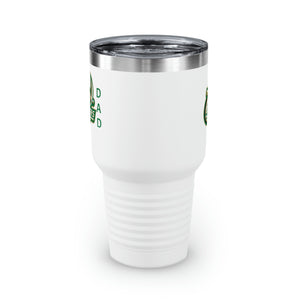 UNCC Dad Ringneck Tumbler, 30oz