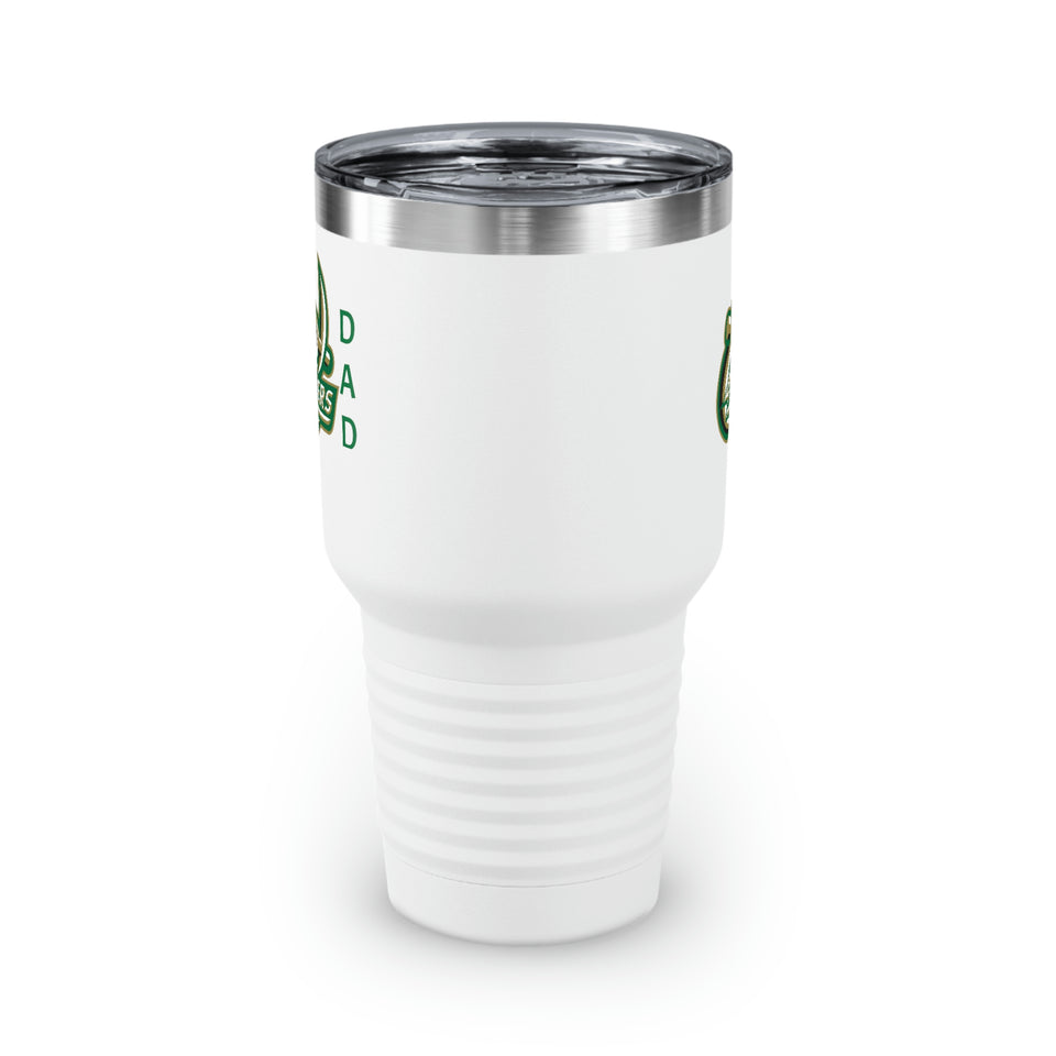 UNCC Dad Ringneck Tumbler, 30oz