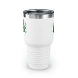 UNCC Dad Ringneck Tumbler, 30oz