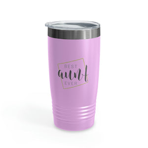 Best Aunt Ever Ringneck Tumbler, 20oz