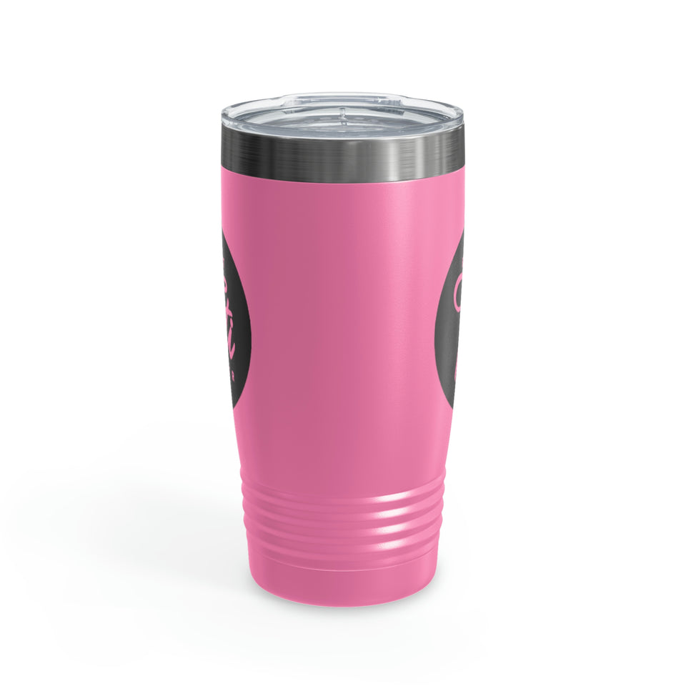 Best Titi Ever Ringneck Tumbler, 20oz