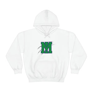 Mountain Island Charter School Unisex Heavy Blend™ Hooded Sweatshirt