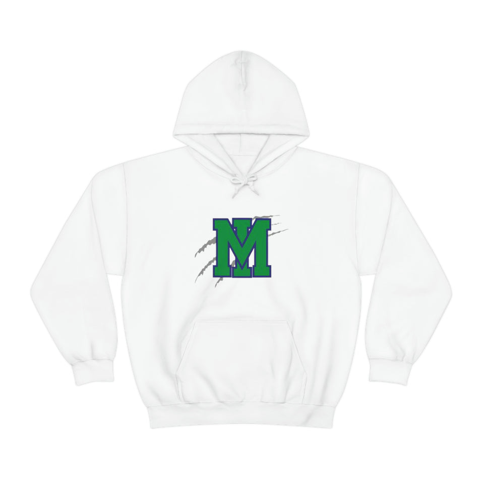 Mountain Island Charter School Unisex Heavy Blend™ Hooded Sweatshirt