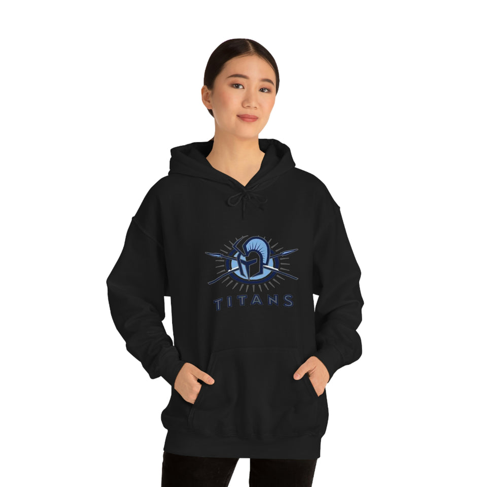 Hopewell HS Unisex Heavy Blend™ Hooded Sweatshirt