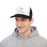 Yes Honey Trucker Caps