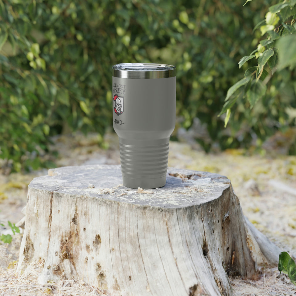 Belmont Abbey Dad Ringneck Tumbler, 30oz