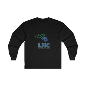 Lake Norman Charter Ultra Cotton Long Sleeve Tee