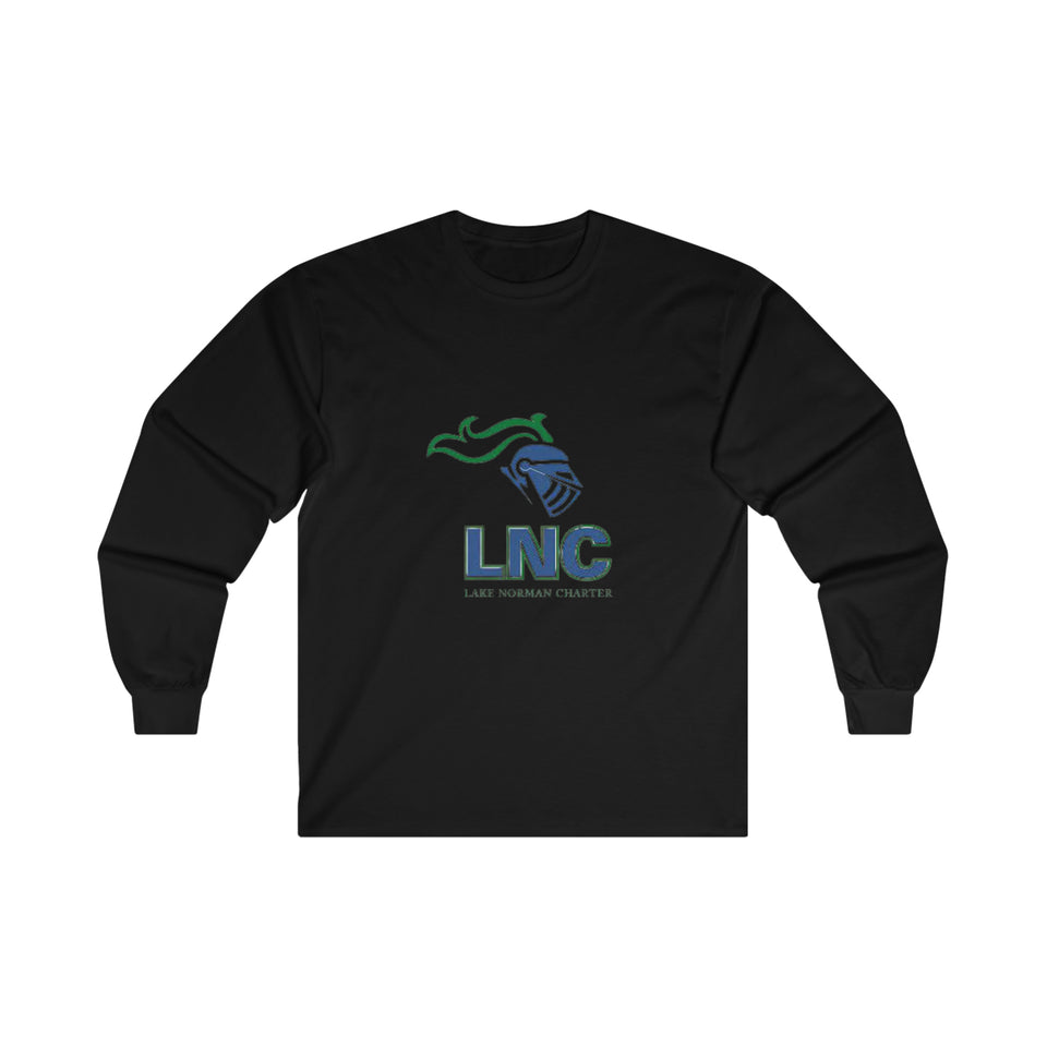 Lake Norman Charter Ultra Cotton Long Sleeve Tee