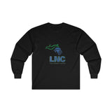 Lake Norman Charter Ultra Cotton Long Sleeve Tee