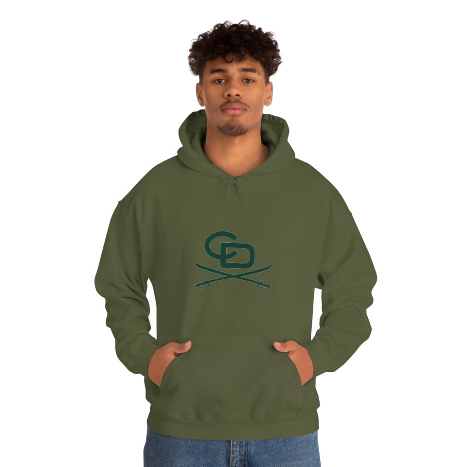 Country Day Unisex Heavy Blend™ Hooded Sweatshirt