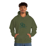 Country Day Unisex Heavy Blend™ Hooded Sweatshirt