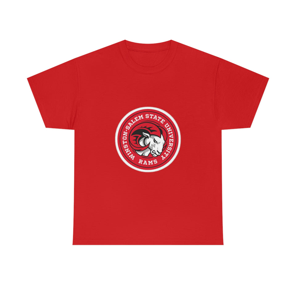WSSU  Cotton Tee