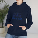 Charlotte Latin Class of 2023 Unisex Heavy Blend™ Hooded Sweatshirt
