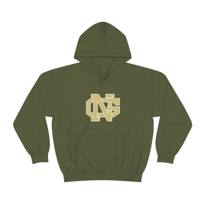North Gaston Unisex Heavy Blend™ Hooded Sweatshirt