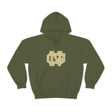 North Gaston Unisex Heavy Blend™ Hooded Sweatshirt