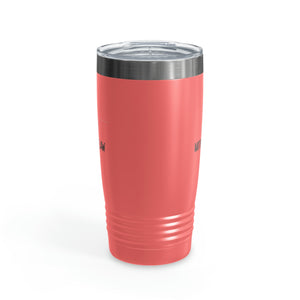 Best Mother In Law Ever Ringneck Tumbler, 20oz