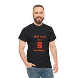 H*ll Yeah! Syracuse University Unisex Heavy Cotton Tee