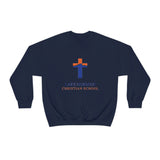 Lake Norman Christian School Unisex Heavy Blend™ Crewneck Sweatshirt