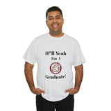 H*ll Yeah Alabama A&M Unisex Heavy Cotton Tee