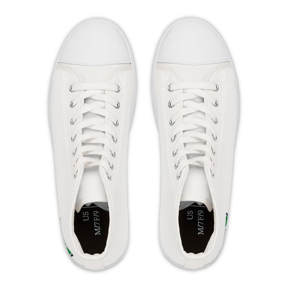 Weddington HS Women's High Top Sneakers